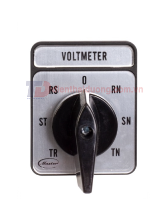 Chuyển mạch Volt MASTER 7 vị trí size 64x79 ( MSS-V )