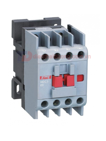 Contactor HIMEL 3P 9A ( HDC30911M7 )