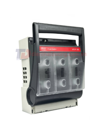 Đế cầu chì MASTER dòng cắt ngắn mạch cao 3P 250A ( MT3P-250 )