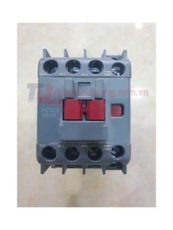 Contactor HIMEL 3P 18A ( HDC31811M7 )