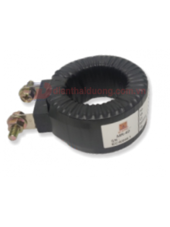 Biến dòng đo lường CNC loại băng quấn MR 75/5A CL3 1VA ( MR-40 )