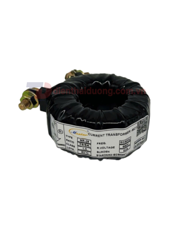 Biến dòng đo lường MASTER băng quấn MR 75/5A CL3 5VA ( MR-28 )
