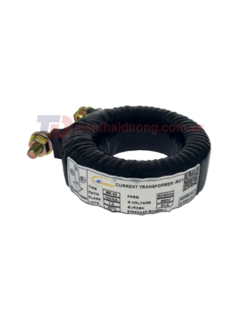 Biến dòng đo lường MASTER băng quấn MR 100/5A CL1 5VA ( MR-35 )