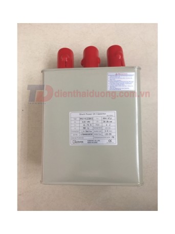 Tụ bù dầu NUINTEK 3P 30KVAr 415V ( ANU-41230KS )