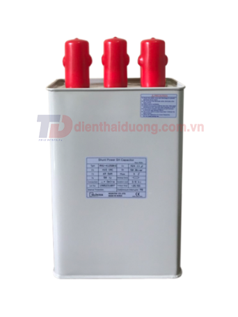 Tụ bù dầu NUINTEK 3P 50KVAr 415V ( ANU-41250KS )