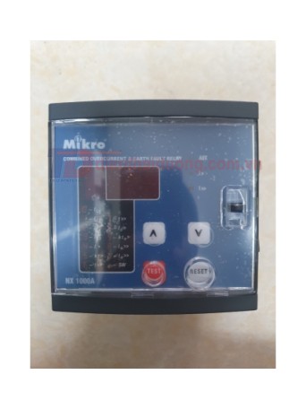 Relay bảo vệ kết hợp quá dòng và chạm đất Mikro NX1000A-240A 