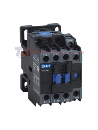 Contactor CHINT 3P 6A ( NXC-06 )