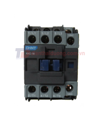 Contactor CHINT 3P 16A ( NXC-16 )
