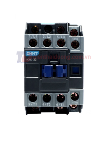 Contactor CHINT 3P 22A ( NXC-22 )