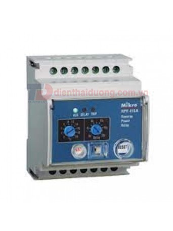 Relay Mikro bảo vệ công suất ngược RPR 415A