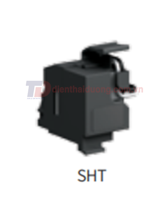 Cuộn ngắt Shunt trip coil Hyundai cho MCCB dòng HGM400/630/800 ( SHT40GM )