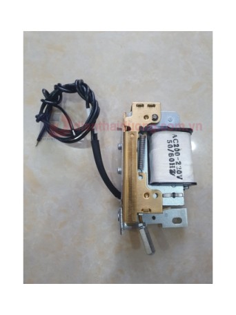 Cuộn ngắt Shunt trip coil LS cho MCCB dòng ABS1003b ~ 1204b ( SHT )