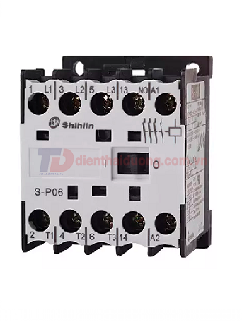 激安特価 （CONTACTOR SP200T(220V) 220V ACコンタクタS-P200T S-P 6A 06 小物