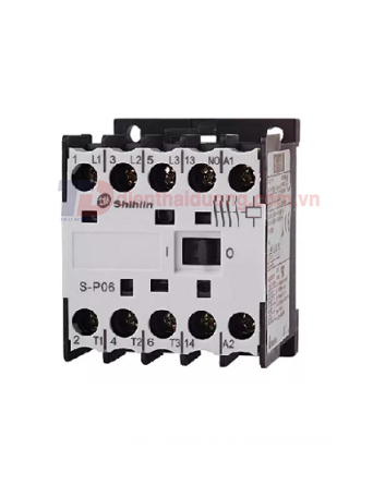 Contactor SHIHLIN 3P 6A ( S-P06 )