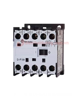 Contactor SHIHLIN 3P 9A ( S-P09 )