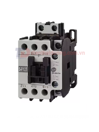 Contactor SHIHLIN 3P 12A ( S-P12T )