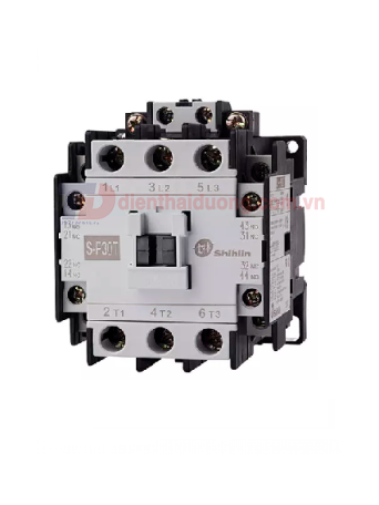 Contactor SHIHLIN 3P 30A ( S-P30T )