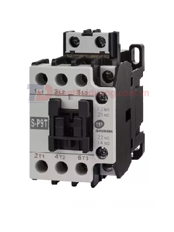 Contactor SHIHLIN 3P 9A ( S-P9T )