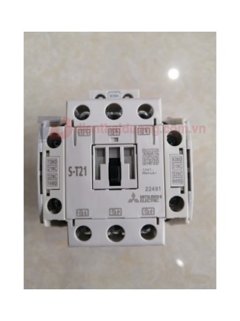 CONTACTOR MITSUBISHI 3P 23A ( S-T21 )