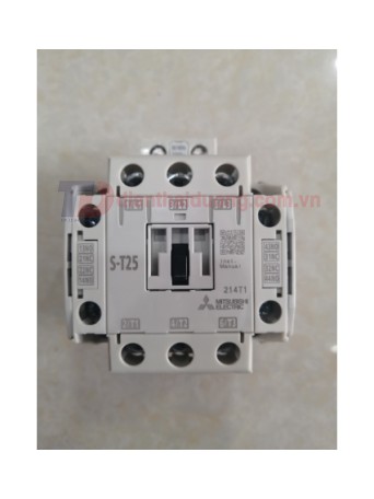 CONTACTOR MITSUBISHI 3P 30A ( S-T25 )