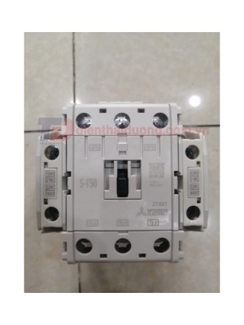 CONTACTOR MITSUBISHI 3P 50A ( S-T50 )