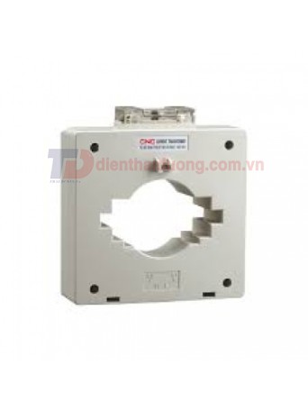 Biến dòng đo lường CNC loại vuông MSQ 50/5A CL3 1VA ( MSQ-30 )