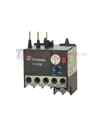 Rơ le nhiệt SHIHLIN 3P 2.4-4A ( TH-P09PP )