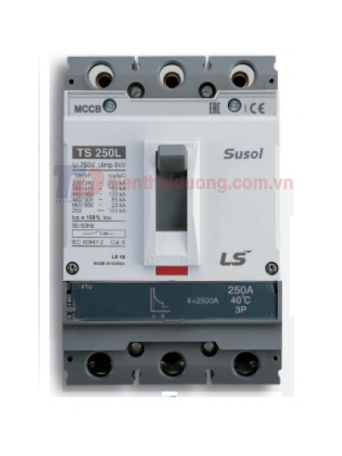 MCCB LS 3P 63A 50kA ( TD100N FTU100 )