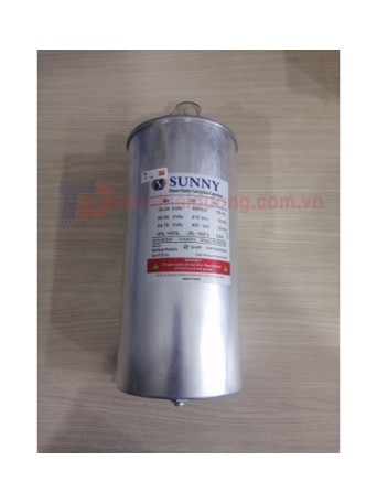 Tụ bù khô SUNNY 3P 30KVAr 440V ( CAP/30/440SUN )