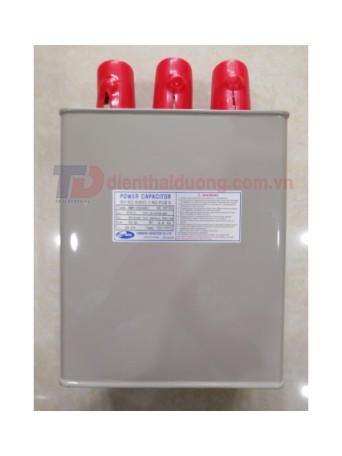 Tụ bù dầu SAMWHA  3P 40KVAr 415V ( SMB-4150400KT  )