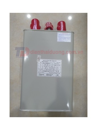 Tụ bù dầu NUINTEK 3P 50KVAr 440V ( ANU-44250KS )