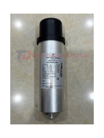 Tụ bù khô EPCOS 3P 5KVAr 440V ( MKP440-D-5.0 )
