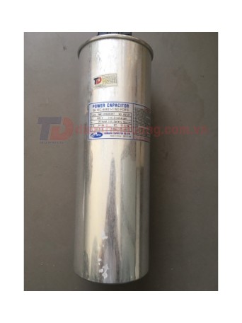 Tụ bù khô SAMWHA 3P 25KVAr 440V ( RMC-4450250KT )