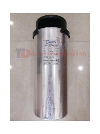 Tụ bù khô NUINTEK 3P 50KVAr 440V ( KNE-4438226S )