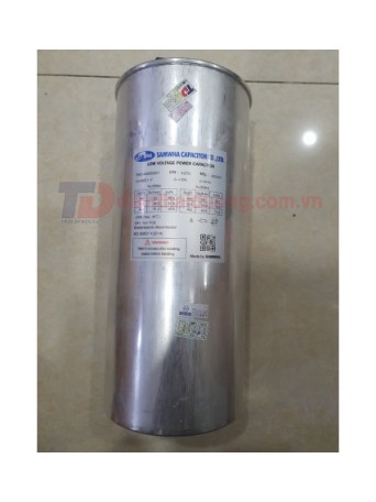 Tụ bù khô SAMWHA 3P 50KVAr 440V ( RMC-4450500KT )