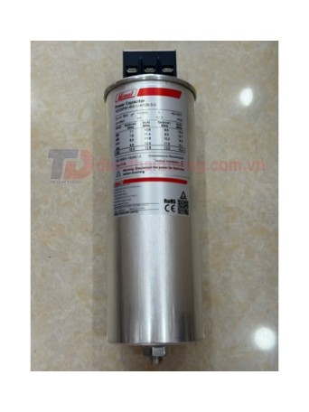 Tụ bù tròn Himel 3P 10KVAr 450V ( HDCAP3V451001203D )