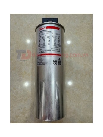 Tụ bù tròn Himel 3P 20KVAr 450V ( HDCAP3V452002403E )
