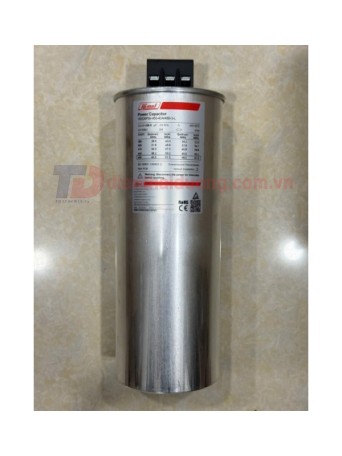 Tụ bù tròn Himel 3P 40KVAr 450V ( HDCAP3V454004803L )