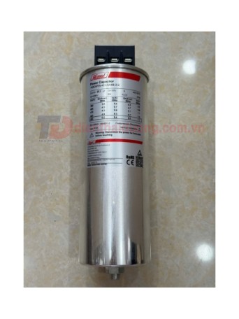 Tụ bù tròn Himel 3P 5KVAr 450V ( HDCAP3V450500603D )