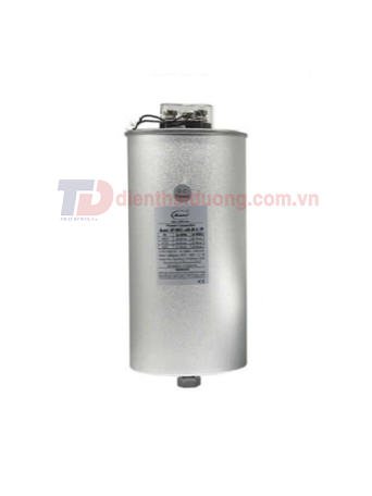 Tụ bù tròn MASTER 3P 50KVAr 440V ( MT-MKC-440-50-3-TP )