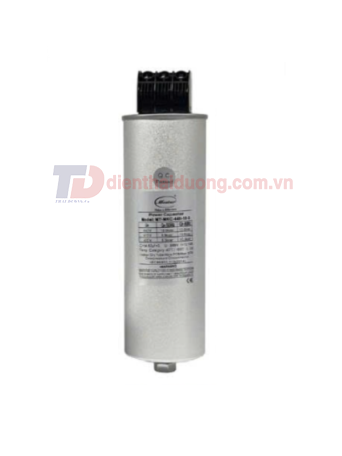 Tụ bù tròn MASTER 3P 10KVAr 440V ( MT-MKC-440-10-3 )