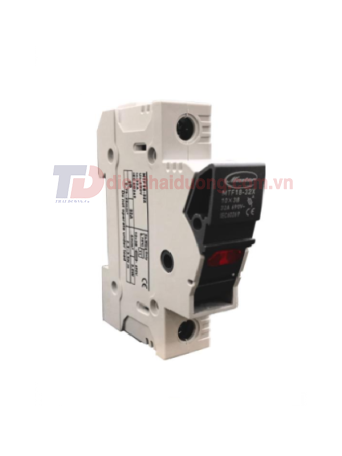 Vỏ cầu chì điều khiển MASTER có đèn báo MTF18-32X