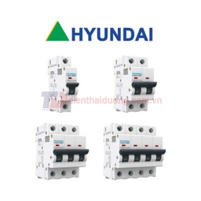 Aptomat tép _ MCB HYUNDAI