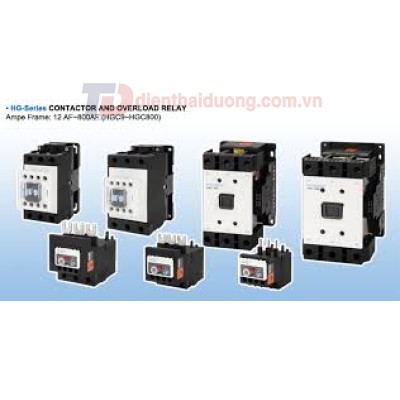 KHỞI ĐỘNG TỪ _ CONTACTOR HYUNDAI
