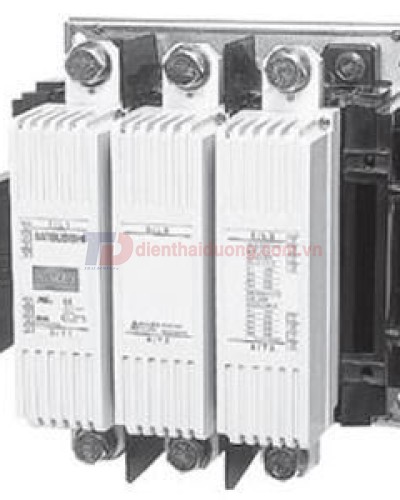 CONTACTOR MITSUBISHI 3P 800A ( S-N800 )