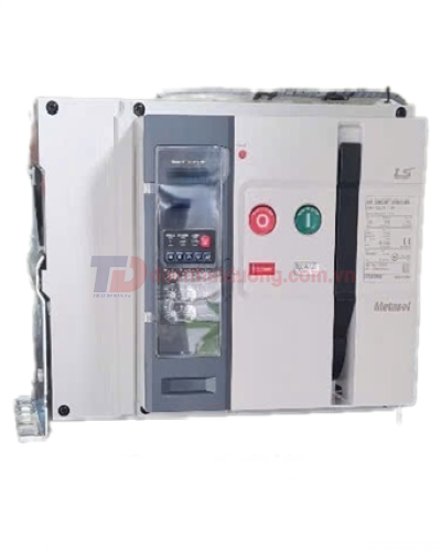 ACB LS 4P 2500A 85kA loại cố định không kèm phụ kiện ( AS-25E4-25H NH5 )