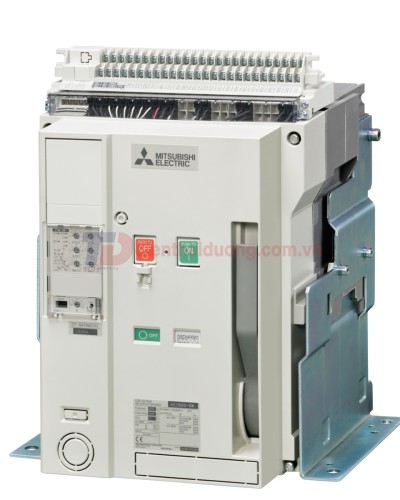 ACB MITSUBISHI 4P 1600A 65kA ( AE1600-SW ) loại cố định