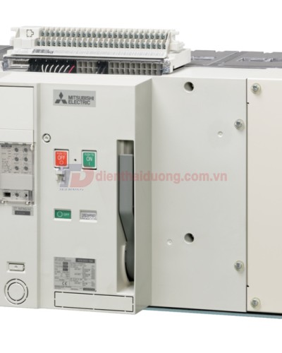 ACB MITSUBISHI 4P 4000A 130kA ( AE4000-SW ) loại cố định