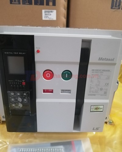 ACB LS 3P 2000A 85kA ( AS-20E3-20H AG6 ) loại cố định