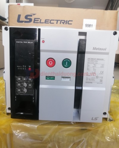 ACB LS 3P 2500A 85kA ( AS-25E3-25H NG5 ) loại cố định